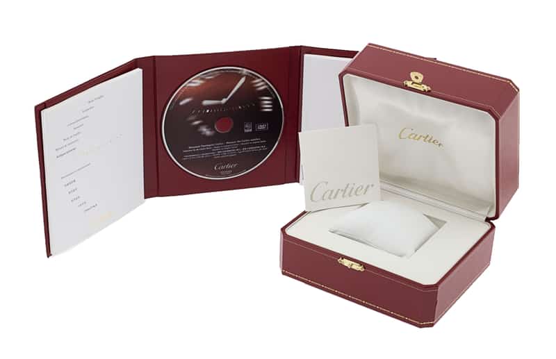 Cartier Ballon Bleu W6920003